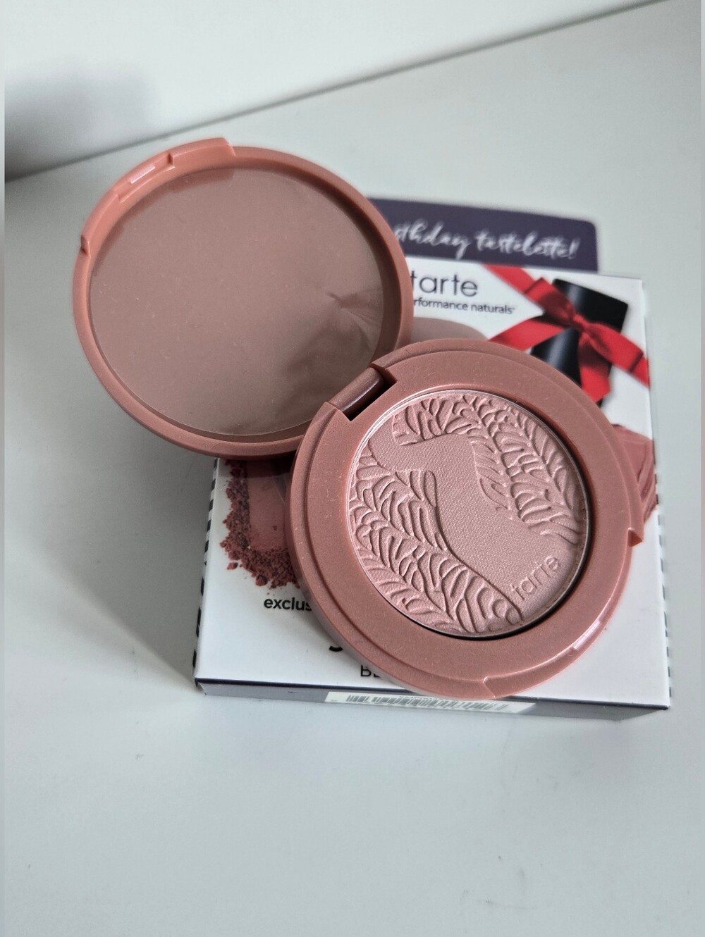 Tarte Amazonian Clay 12 Hour Blush In Paaarty